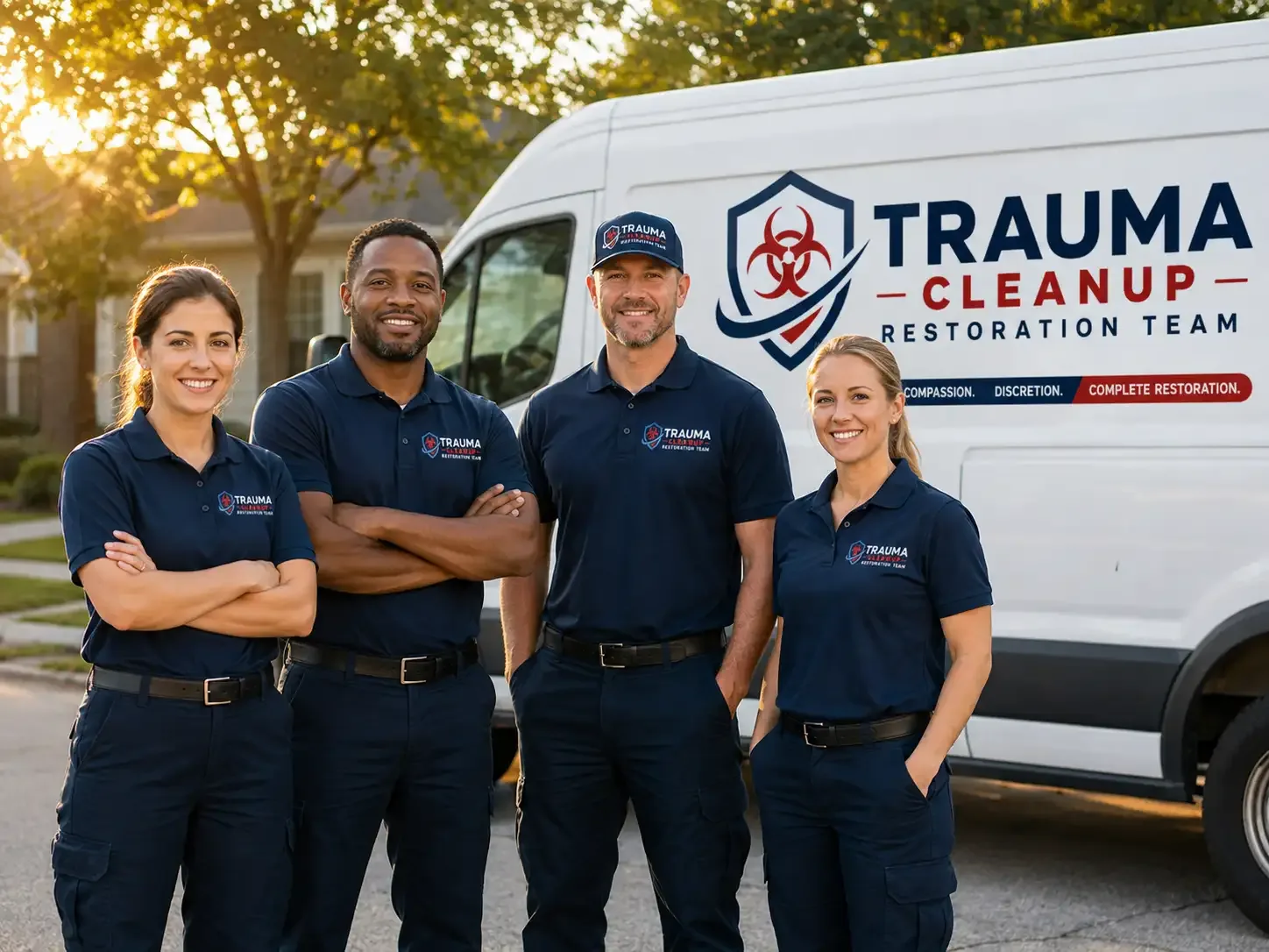 Trauma Cleanup company in West Branch, IA