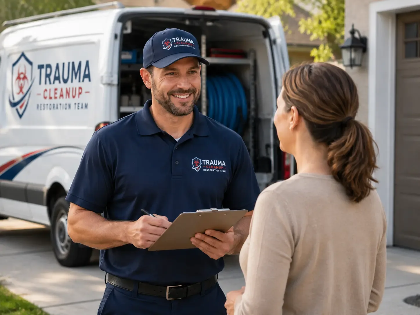 Trauma Cleanup West Branch, IA FAQs